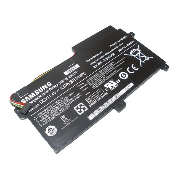 แบตเตอรี่ Notebook สำหรับ Samsung รหัส NLSS-NP370 ความจุ 43Wh (ของแท้)