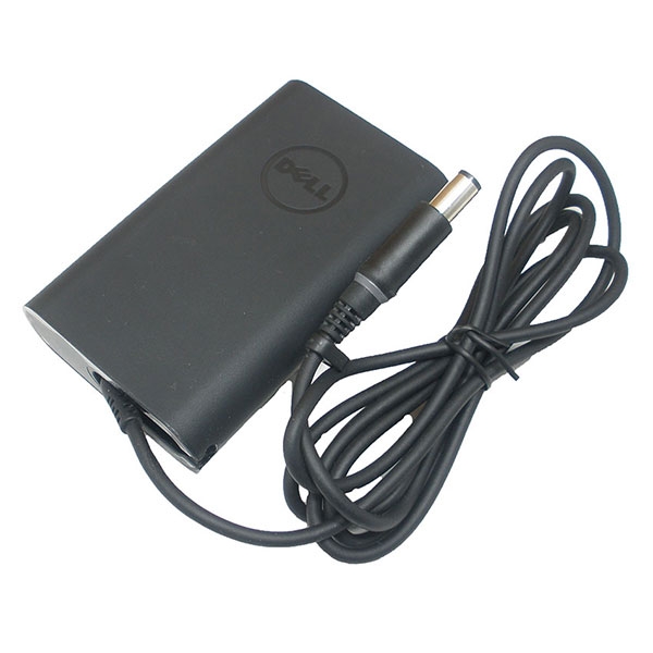 Adapter Notebook Dell 19.5V/3.34A (7.4*5.0mm) Slim New ของแท้