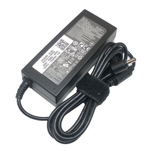 Adapter Notebook Dell 19.5V/3.34A (4.0*1.7mm) ของแท้