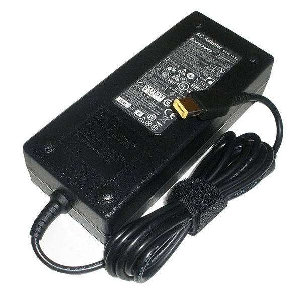 Adapter Notebook IBM/Lenovo 19.5V/6.15A (120W) (USB Tip) ของแท้