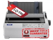 Epson LQ-590 Dot Matrix Printer THE BEST SELLER งานพิมพ์ 5 ชั้น เร็ว คมชัด