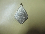 พระอาจารย์บุญยังวัดบางจากกาไหล่ทองลงยา