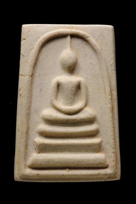 สมเด็จวัดระฆัง108ปีพิมพ์เอตื้น สวยพร้อมกล่อง