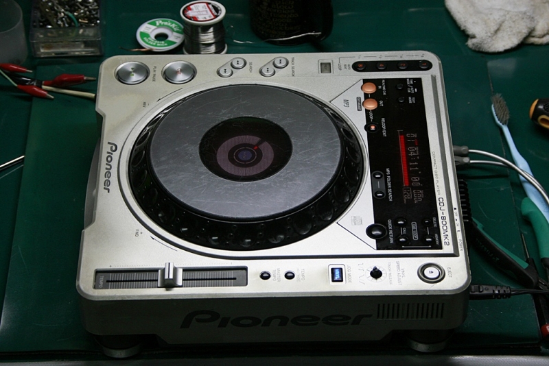 CDJ-800MK2