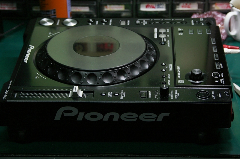 CDJ-850