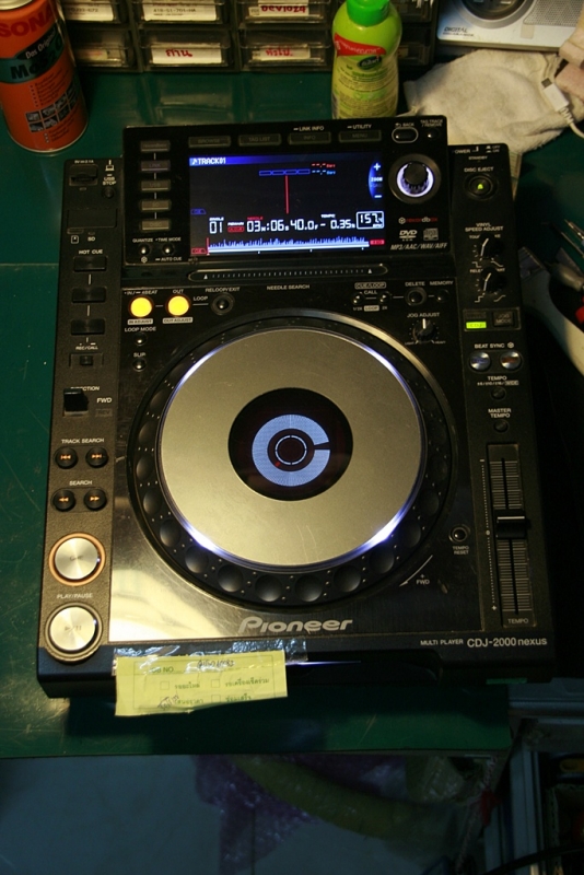 CDJ-2000NEXUS