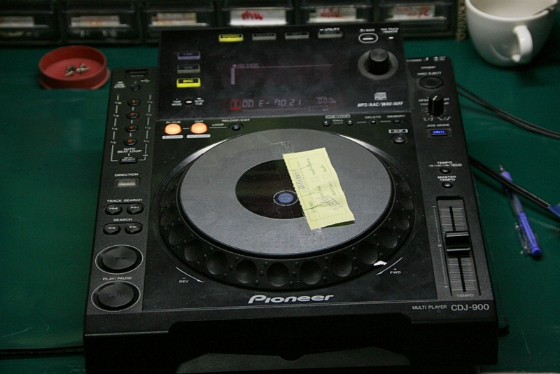 CDJ-900