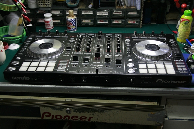 DDJ-SX