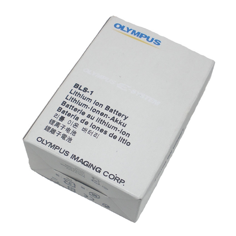 แบตเตอรี่กล้อง ยี่ห้อ Olympus BLS-1 ความจุ 1150 mAh