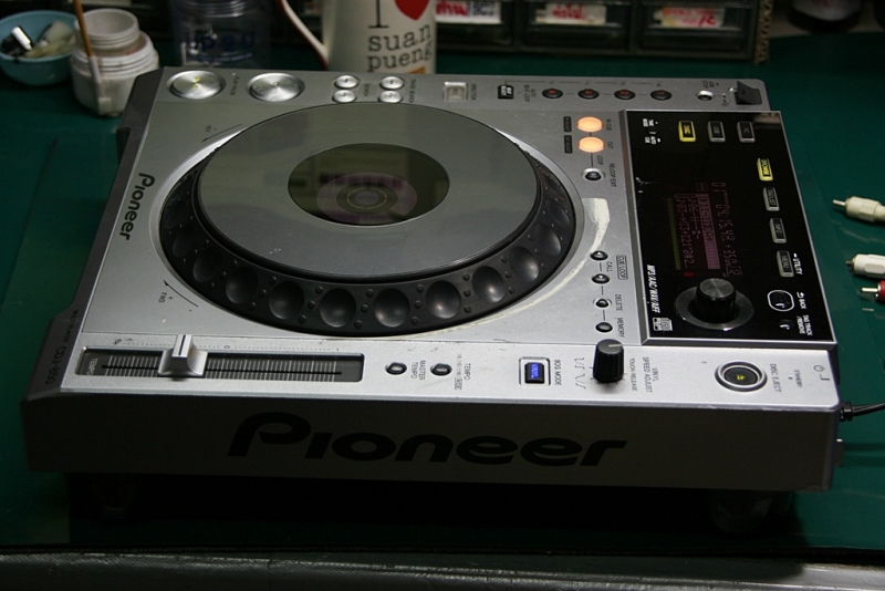 CDJ-850
