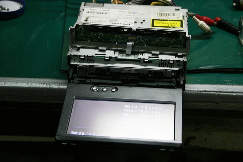 AVH-P5750DVD