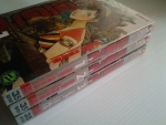 สมองกลเอดิสัน 3 เล่มจบ / TETSUROH KASAHARA /////ขายแล้วค่ะ