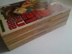สมองกลเอดิสัน 3 เล่มจบ / TETSUROH KASAHARA /////ขายแล้วค่ะ