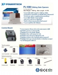 ประตูรีโมท เชียงใหม่ SLP600 DC