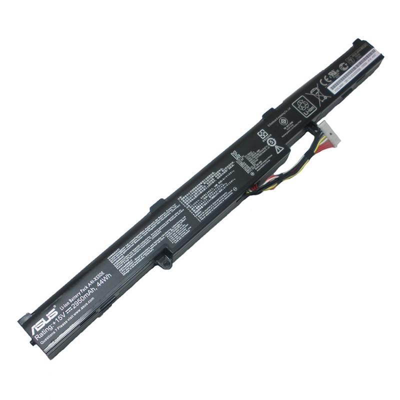 แบตเตอรี่ Notebook Asus รหัส NLAS-X450 ความจุ 2950mAh ของแท้ รับประกัน 6 เดือน