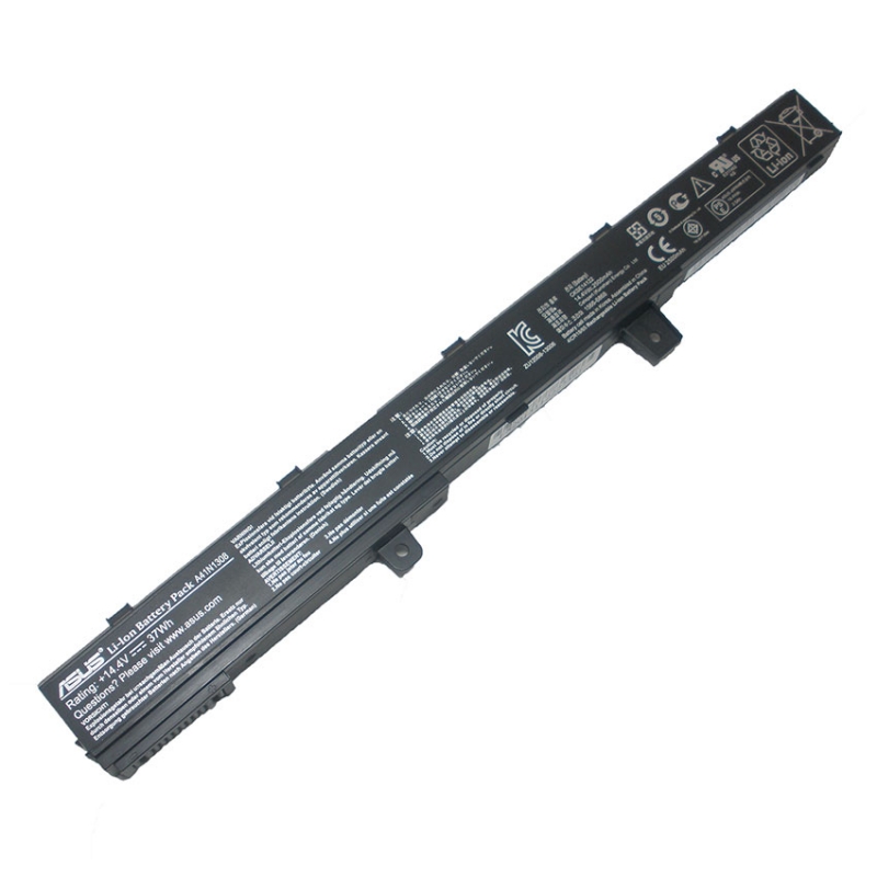 แบตเตอรี่ Notebook Asus รหัส NLAS-X451 ความจุ 37Wh ของแท้ รับประกัน 6 เดือน