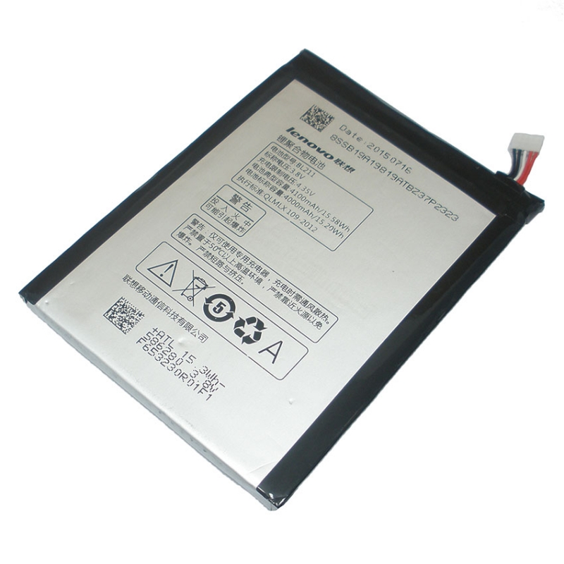 แบตเตอรี่มือถือยี่ห้อ Lenovo P780 ความจุ 4100mAh (LV-02)