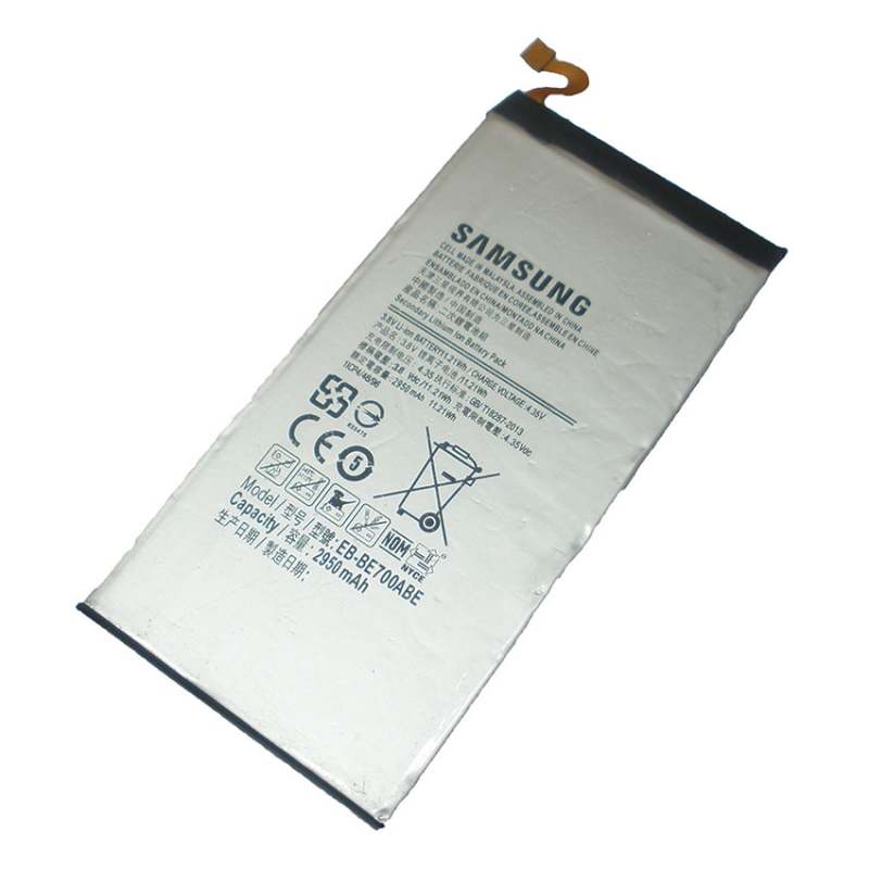 แบตเตอรี่มือถือ Samsung Galaxy E7 ความจุ 2950mAh (SS-18)