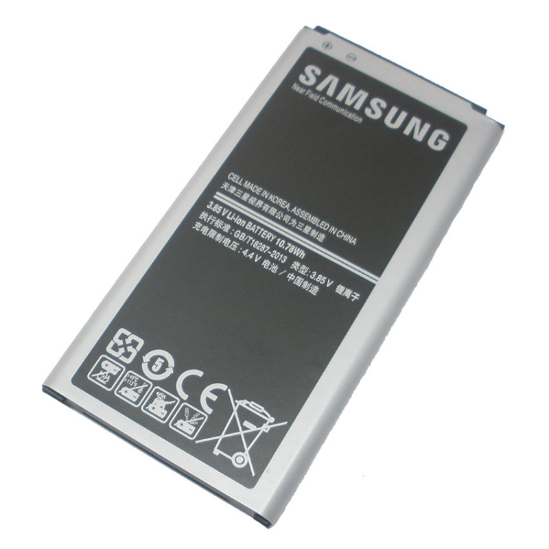 แบตเตอรี่มือถือ Samsung Galaxy S5 ความจุ 2800mAh (SS-23)
