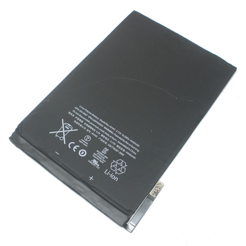 แบตเตอรี่ Apple iPad Mini ความจุ 4440 mAh ของแท้ (AP-MN1)