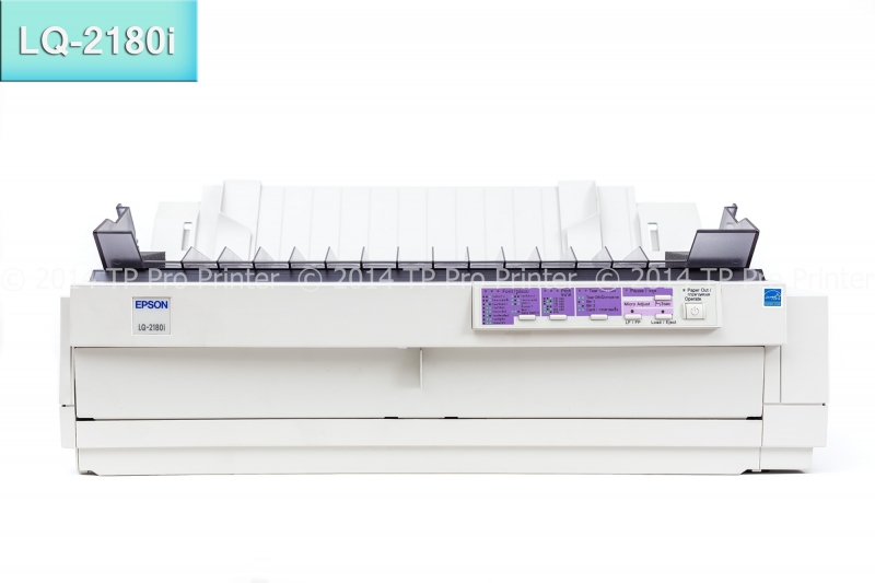 Epson LQ-2180i Heavy Duty รุ่นยอดฮิต เหมาะสำหรับงานหนัก อึด ทน Epson LQ-2180i Heavy Duty รุ่นยอดฮิต เหมาะสำหรับงานหนัก อึด ทน