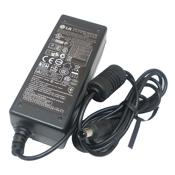 Adapter จอ LCD/LED = LG 19V/1.3A หัวเข็ม (6.5*4.4mm) ของแท้ รับประกัน 1 ปี