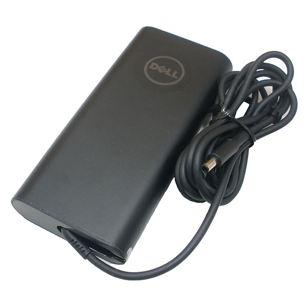 Adapter Notebook Dell 19.5V / 6.67A หัวเข็มเล็ก (4.5x3.0mm) ของแท้ รับประกัน 1 ป