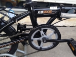 จักรยานพับได้ Trinx รุ่น KA1606 ล้อ 16 นิ้ว