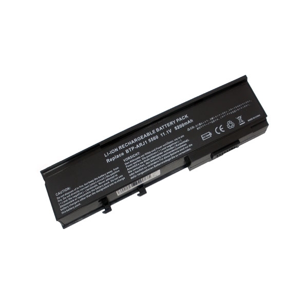 แบตเตอรี่ โน๊ตบุ๊ค Acer NLR-3620 ความจุ 4400mAh