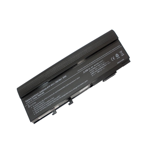 แบตเตอรี่ โน๊ตบุ๊ค Acer NLR-3620+ ความจุ 6600mAh