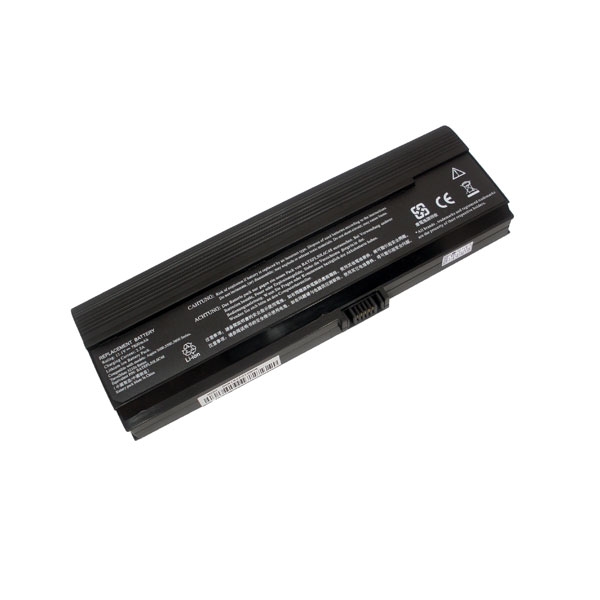 แบตเตอรี่ โน๊ตบุ๊ค Acer NLR-5500+ ความจุ 6600mAh