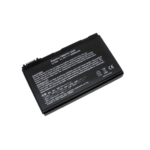 แบตเตอรี่ โน๊ตบุ๊ค Acer NLR-5720 ความจุ 4400mAh