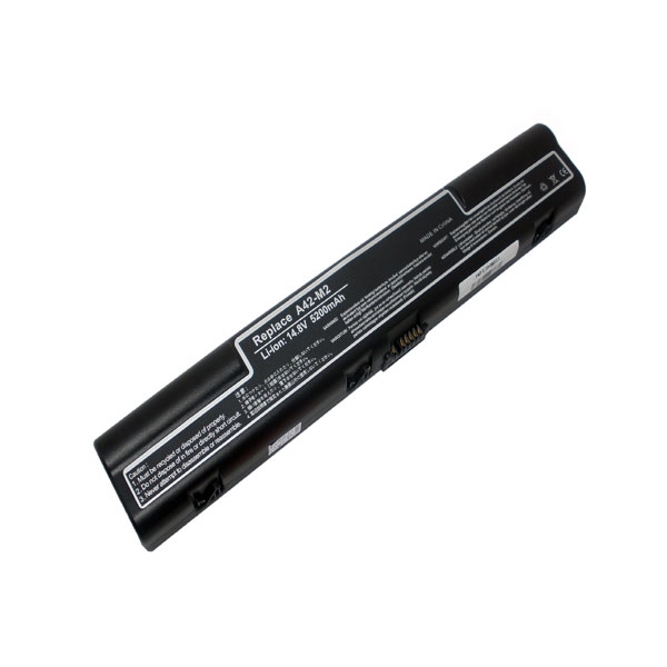 แบตเตอรี่ โน๊ตบุ๊ค Asus NLAS-M2E ความจุ 4400mAh