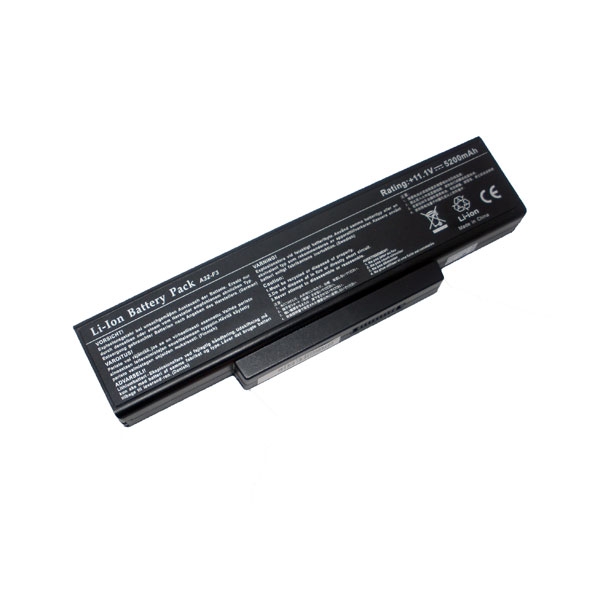 แบตเตอรี่ โน๊ตบุ๊ค Asus NLAS-A9 ความจุ 4400mAh