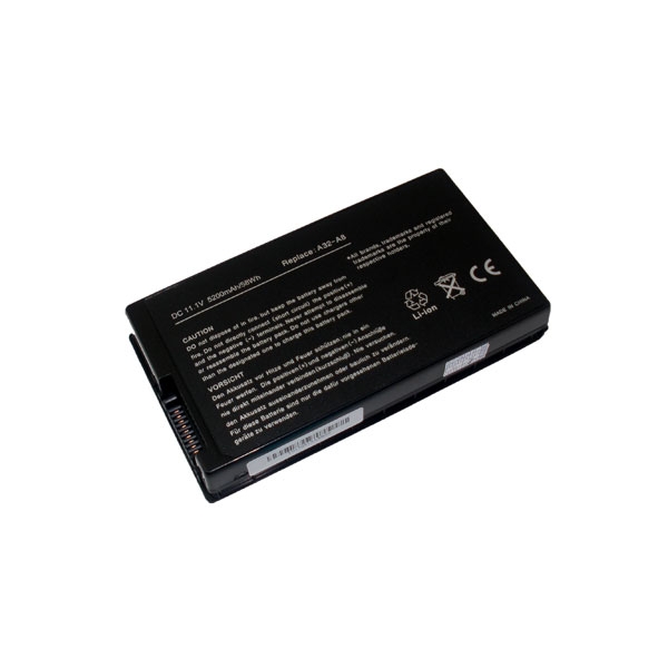 แบตเตอรี่ โน๊ตบุ๊ค Asus NLAS-A8 ความจุ 4400mAh