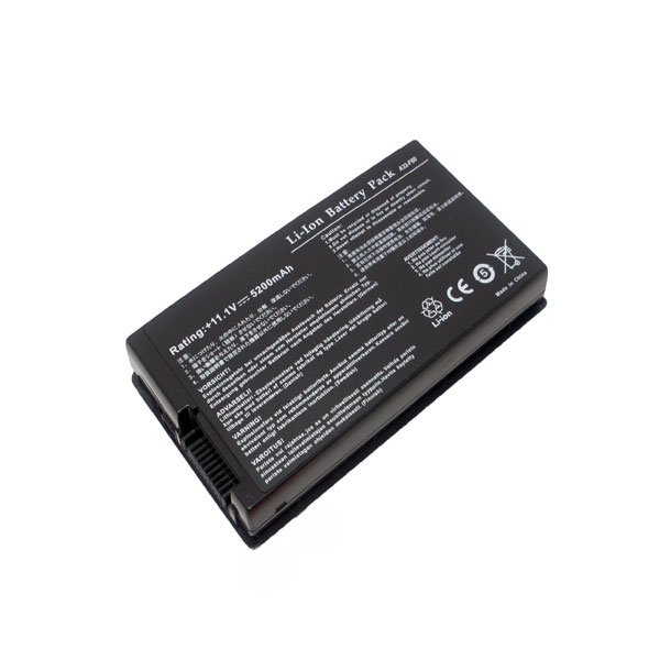 แบตเตอรี่ โน๊ตบุ๊ค Asus NLAS-F80 ความจุ 4400mAh
