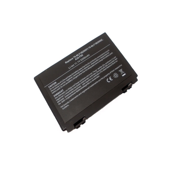 แบตเตอรี่ โน๊ตบุ๊ค Asus NLAS-F82 ความจุ 4400mAh