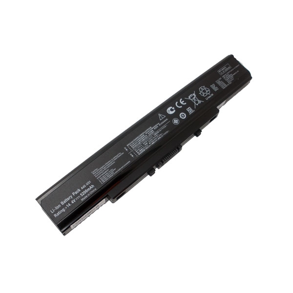 แบตเตอรี่ โน๊ตบุ๊ค Asus NLAS-U31 ความจุ 4400mAh