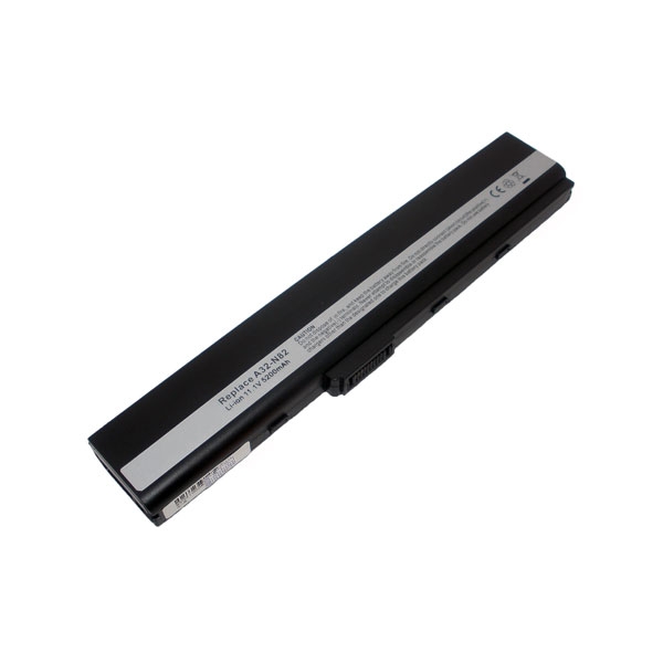 แบตเตอรี่ โน๊ตบุ๊ค Asus NLAS-N82 ความจุ 4400mAh