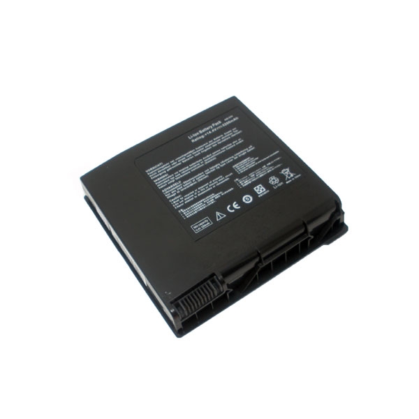 แบตเตอรี่สำหรับ Notebook ASUS รหัส NLAS-G74 ความจุ 5200mAh รับประกัน 6 เดือน