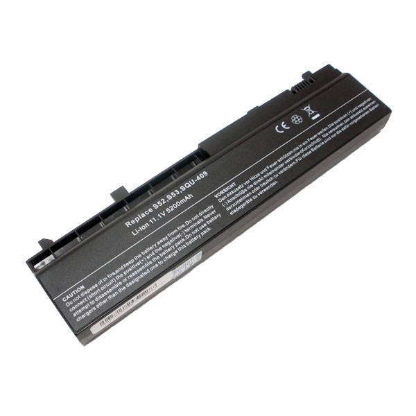 แบตเตอรี่ โน๊ตบุ๊ค BenQ NLBQ-S53 ความจุ 4400mAh