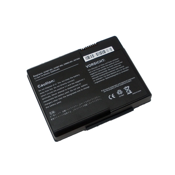 แบตเตอรี่ โน๊ตบุ๊ค HP/Compaq NLH-3376 ความจุ 4400mAh