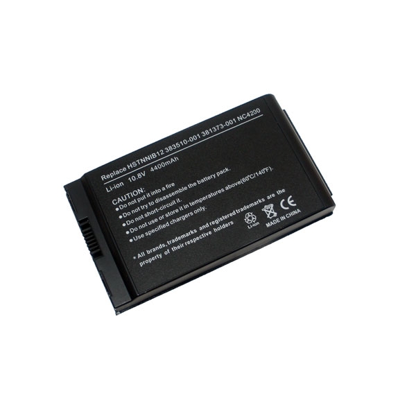 แบตเตอรี่ โน๊ตบุ๊ค HP/Compaq NLC-4400 ความจุ 4400mAh