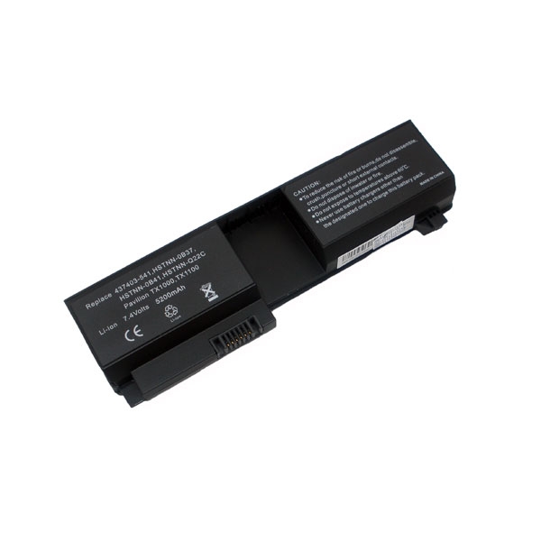 แบตเตอรี่ โน๊ตบุ๊ค HP/Compaq NLH-TX1000 ความจุ 4400mAh