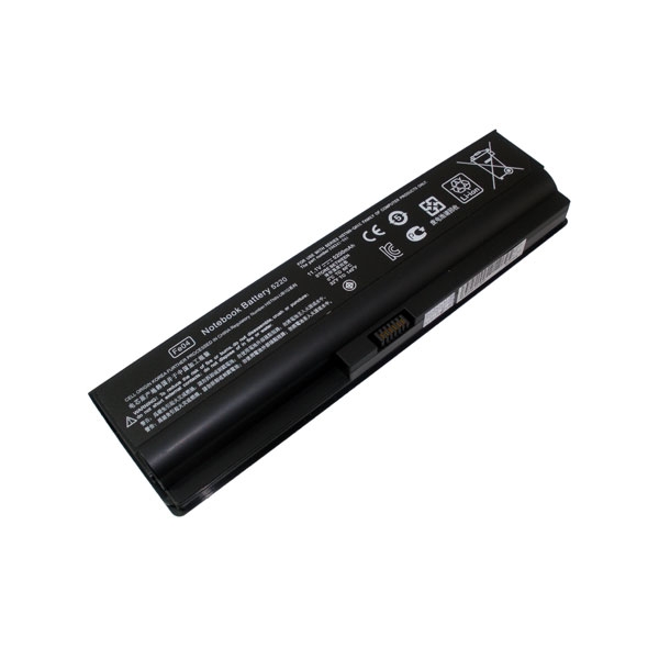 แบตเตอรี่ โน๊ตบุ๊ค HP/Compaq NLH-5220 ความจุ 5200mAh