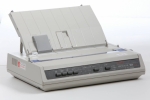 Printer Dot Matrix OKI Microline 184 Turbo