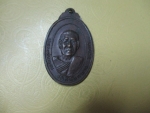 หลวงพ่อสุ่นวัดบางปลาหมอหลังหลวงพ่อพุฒวัดสันติการาม
