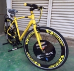 จักรยานไฮบริด Chevrolet รุ่น R-One Series