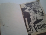 BOY FRIEND เพื่อนใจ 2 เล่มจบ / ผลงานโดย SORYO FUYUMI /////ขายแล้วค่ะ