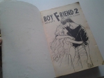 BOY FRIEND เพื่อนใจ 2 เล่มจบ / ผลงานโดย SORYO FUYUMI /////ขายแล้วค่ะ